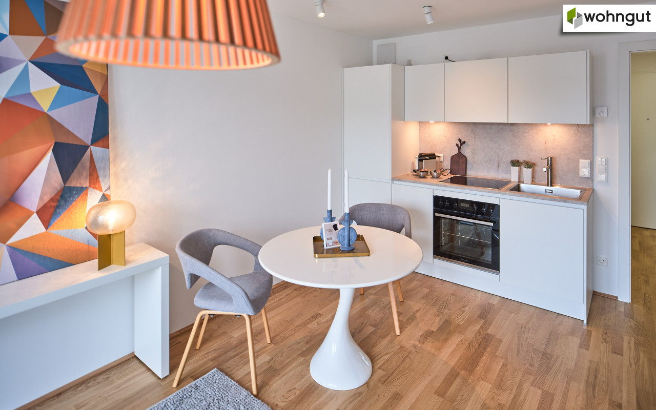 Symbolbild Wohnküche