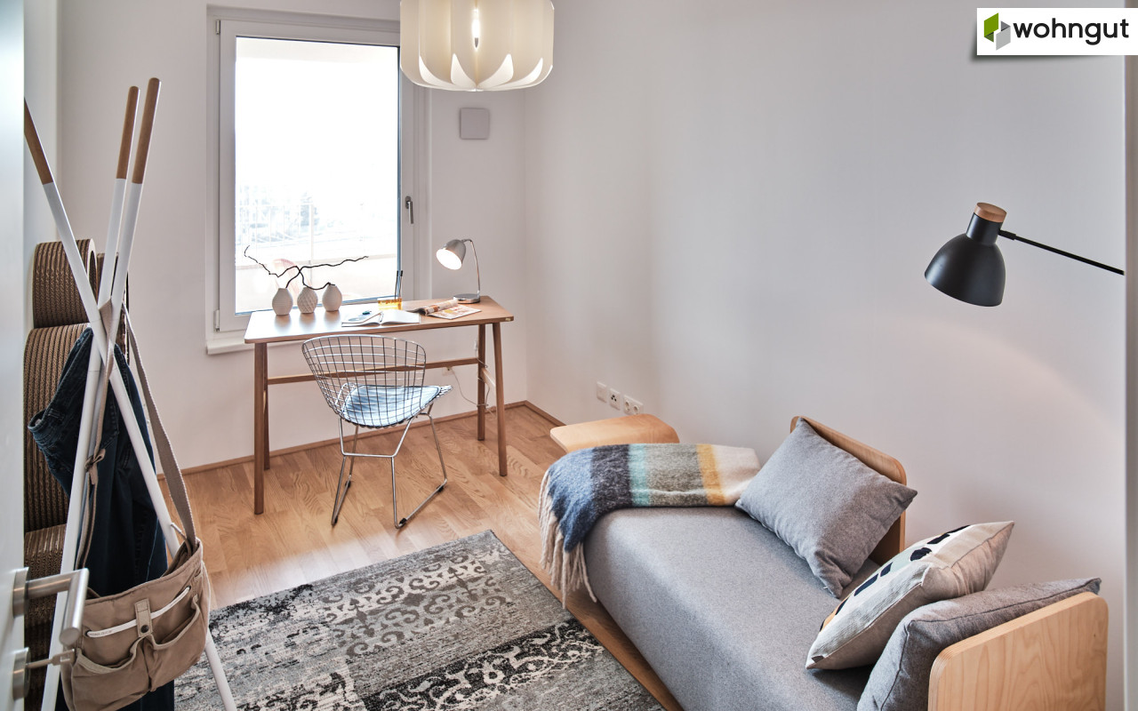 Kinder- oder Arbeitszimmer