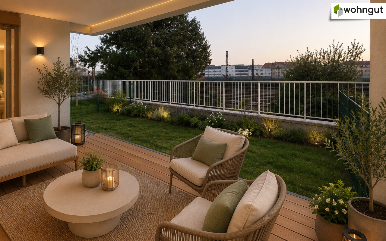 Visualisierung Garten_KI generiert