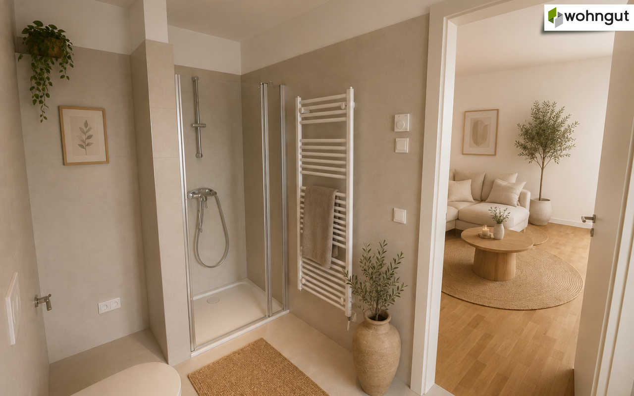 Badezimmer