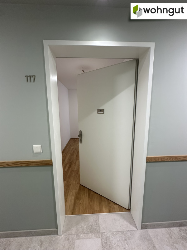 Wohnungseingang