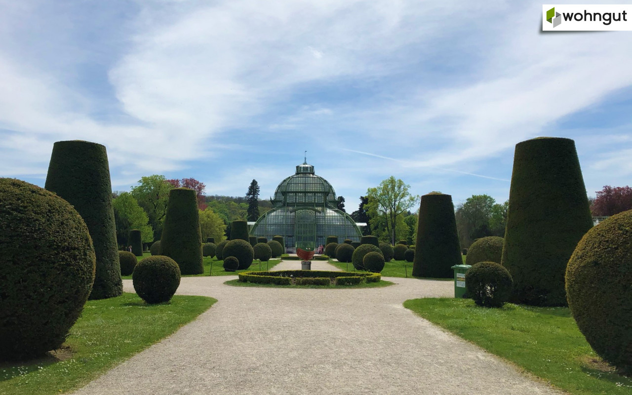 Schönbrunner Schlosspark