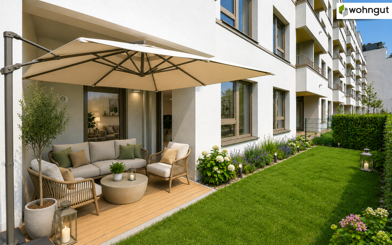 Visualisierung Garten_KI generiert