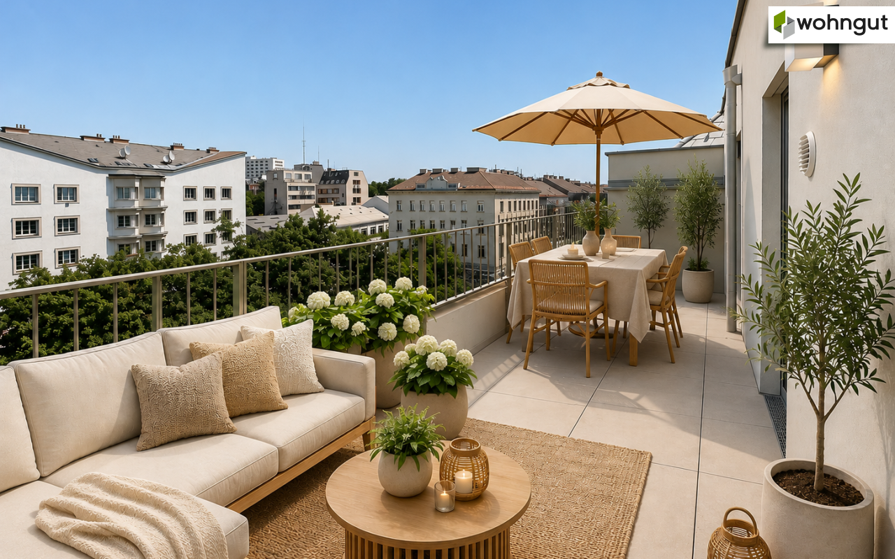 Visualisierung Terrasse_KI generiert