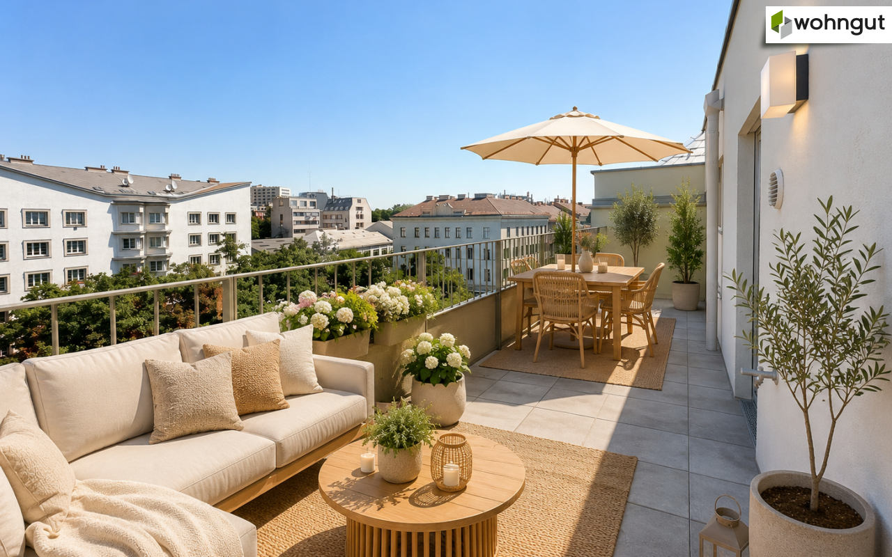 Visualisierung Terrasse_KI generiert