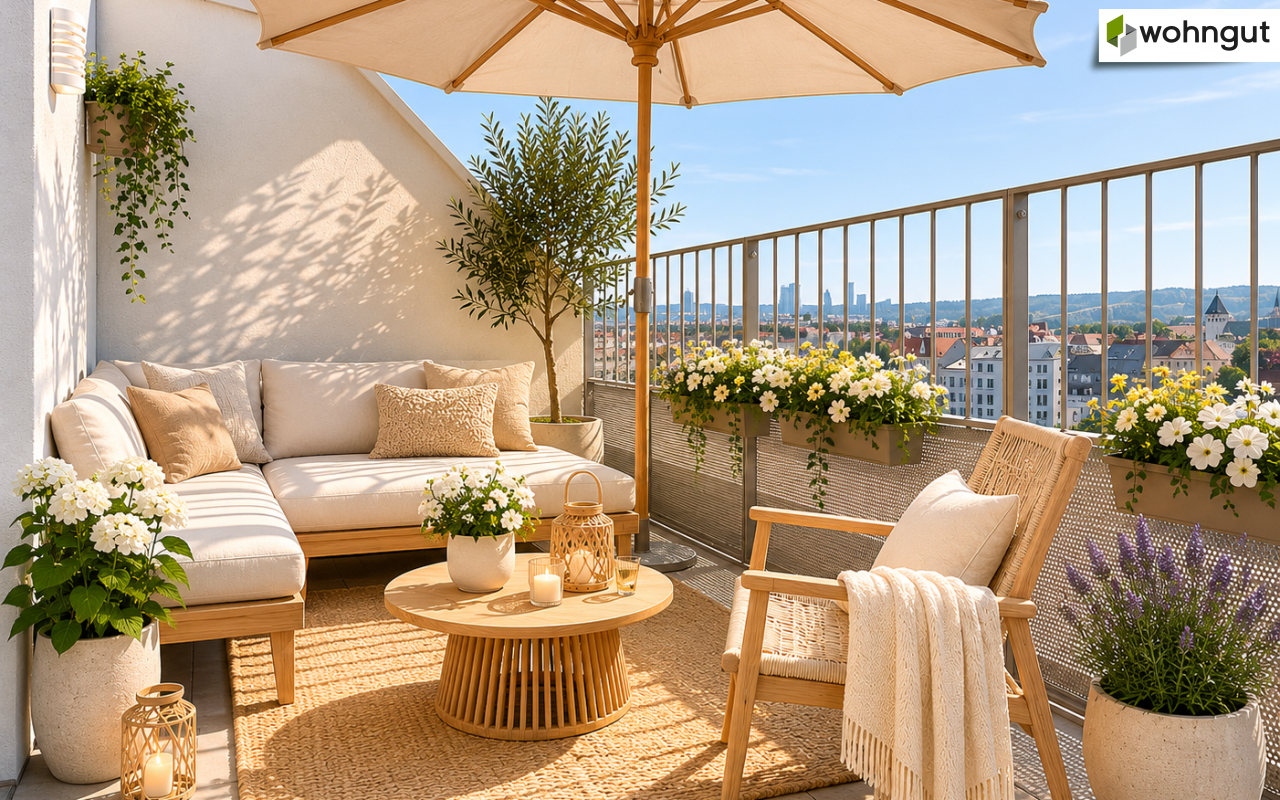Visualisierung Terrasse_KI generiert