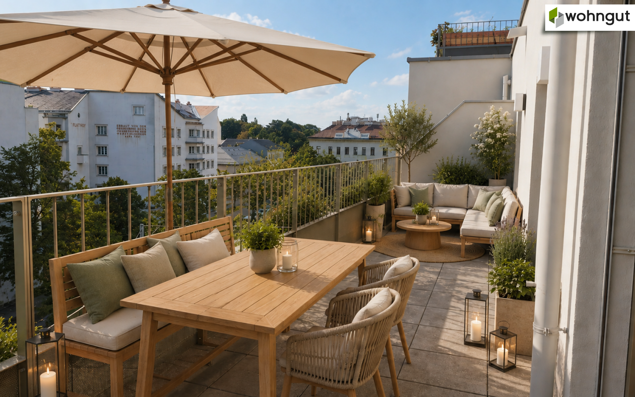 Terrasse bei Tag_KI generiert