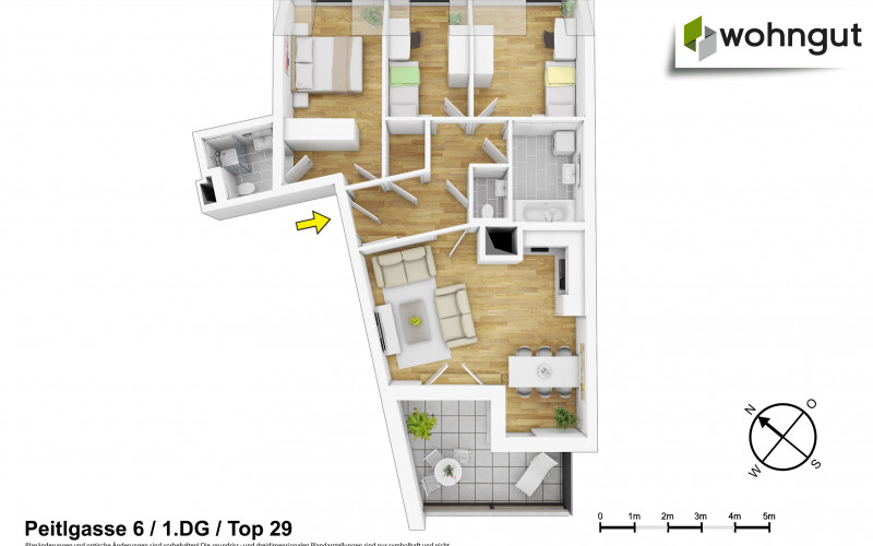 Peitlgasse 6 / Top 29